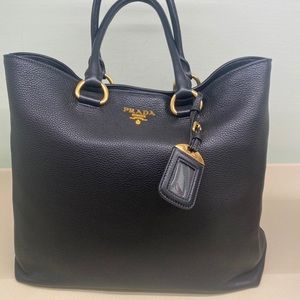 Prada tote bag